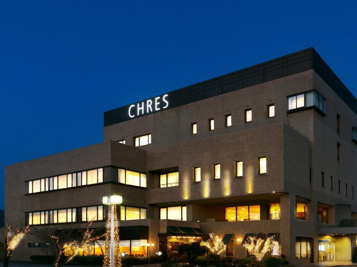 Chres 호텔 고치 외부 사진